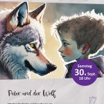 MMM - Peter und der Wolf