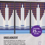 MMM - Orgelkonzert